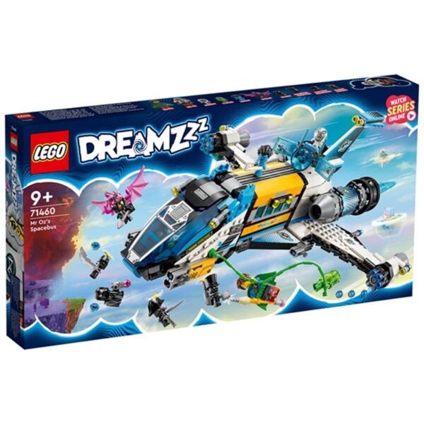 LEGOÂ® DREAMZzzâ¢ Hr. Oz' Rumbus